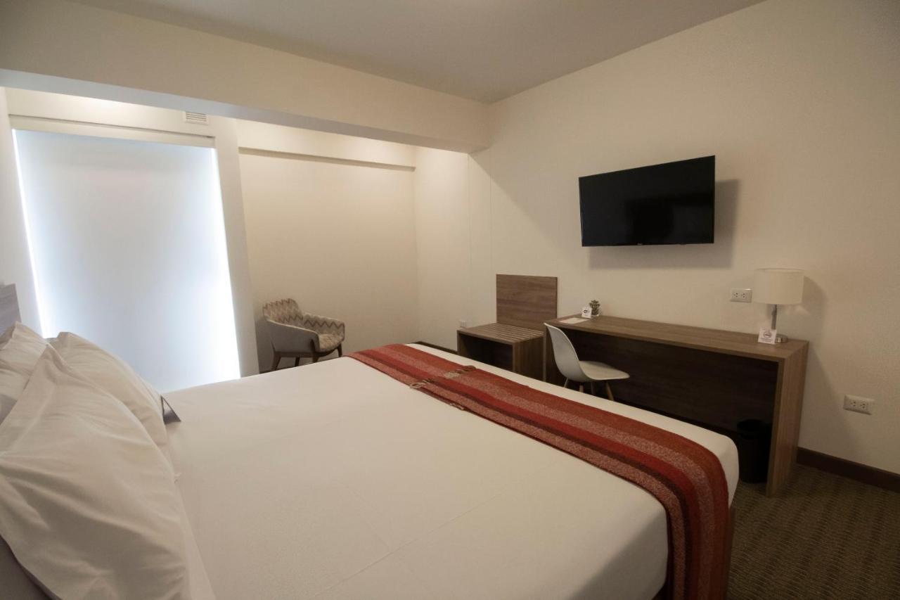 Tierra Viva Trujillo Otel Dış mekan fotoğraf