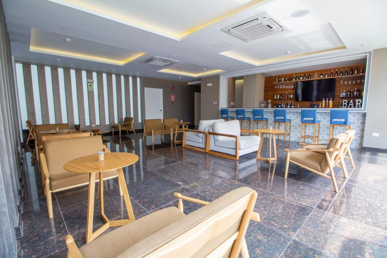 Tierra Viva Trujillo Otel Dış mekan fotoğraf