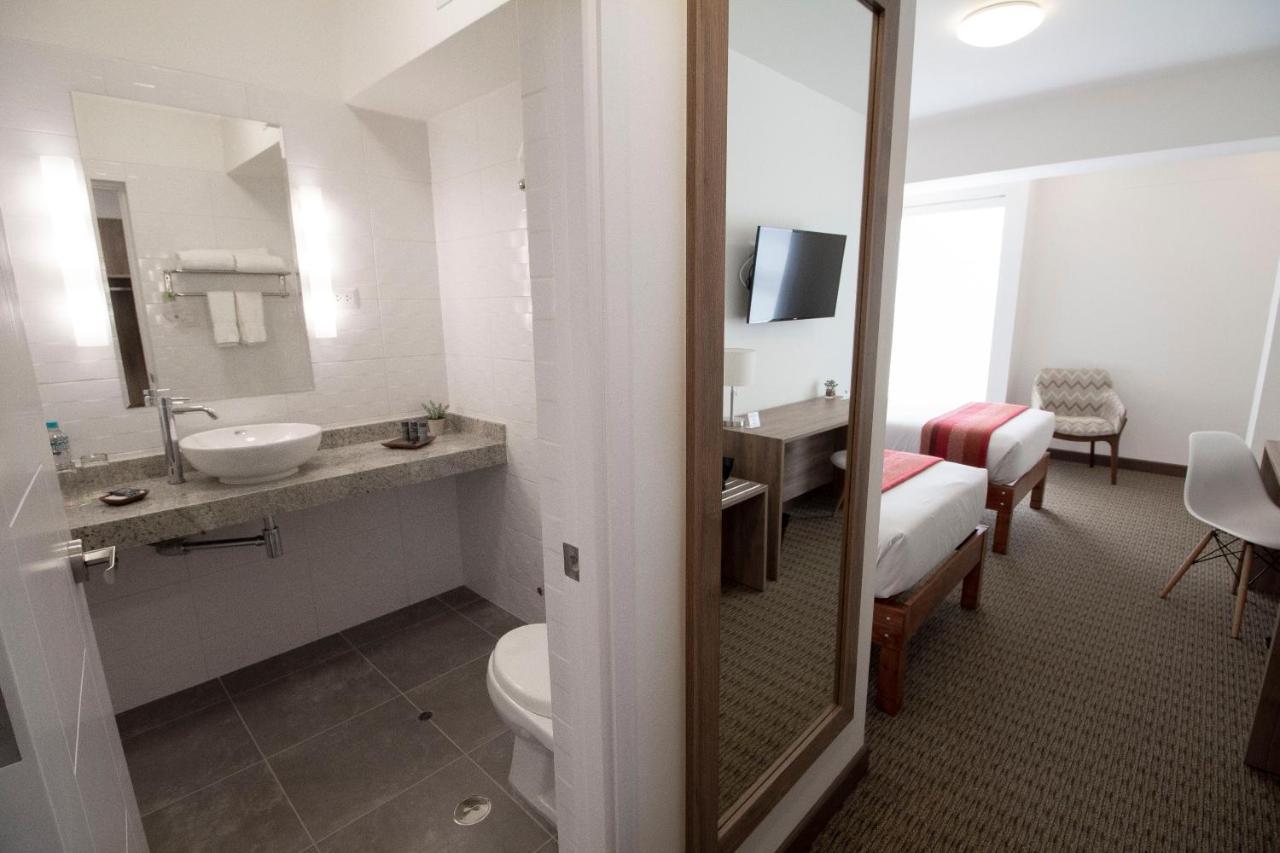 Tierra Viva Trujillo Otel Dış mekan fotoğraf