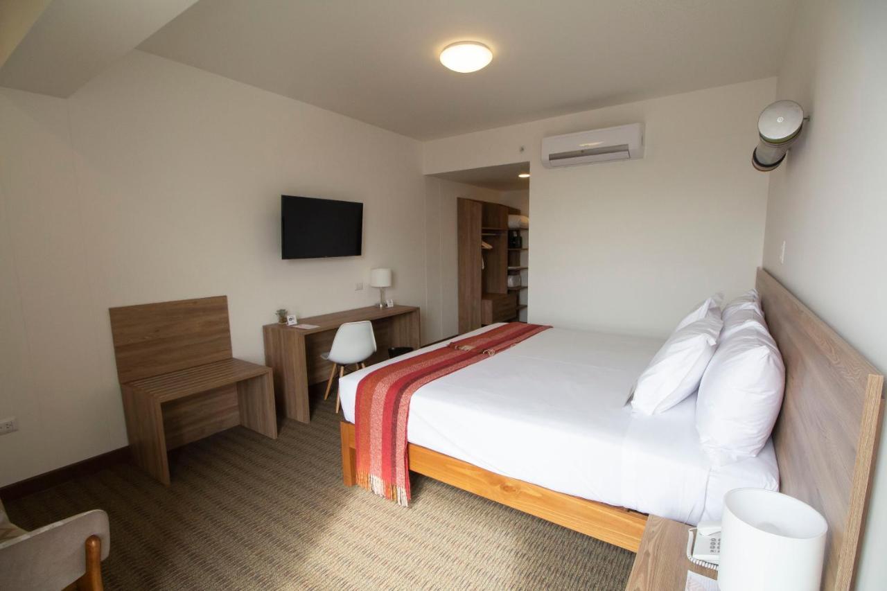 Tierra Viva Trujillo Otel Dış mekan fotoğraf