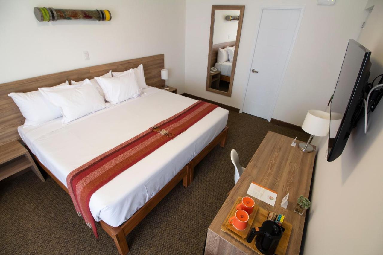 Tierra Viva Trujillo Otel Dış mekan fotoğraf