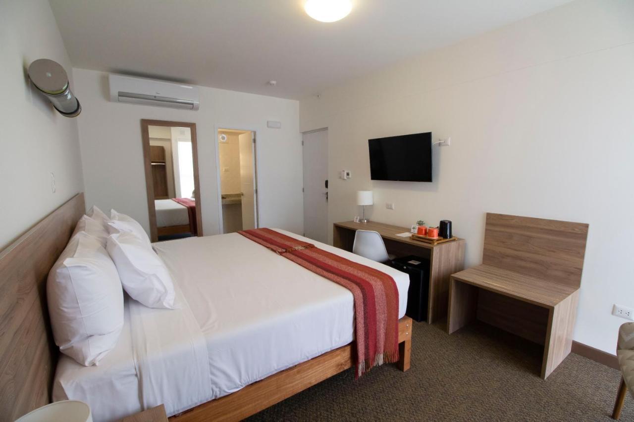 Tierra Viva Trujillo Otel Dış mekan fotoğraf