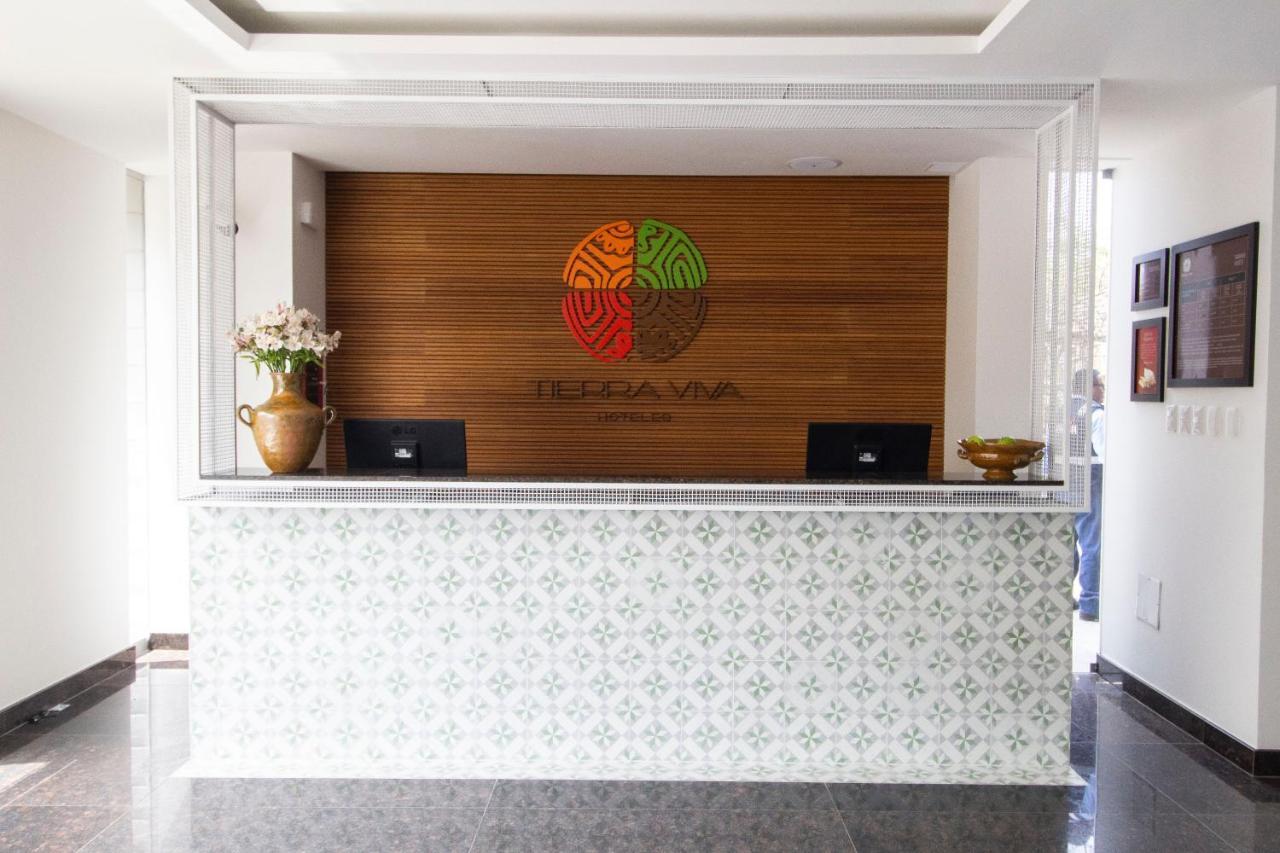 Tierra Viva Trujillo Otel Dış mekan fotoğraf