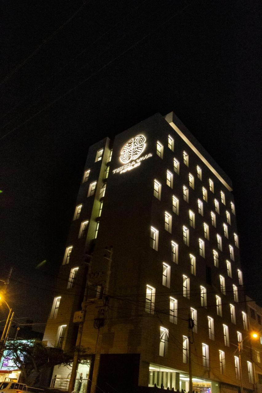 Tierra Viva Trujillo Otel Dış mekan fotoğraf