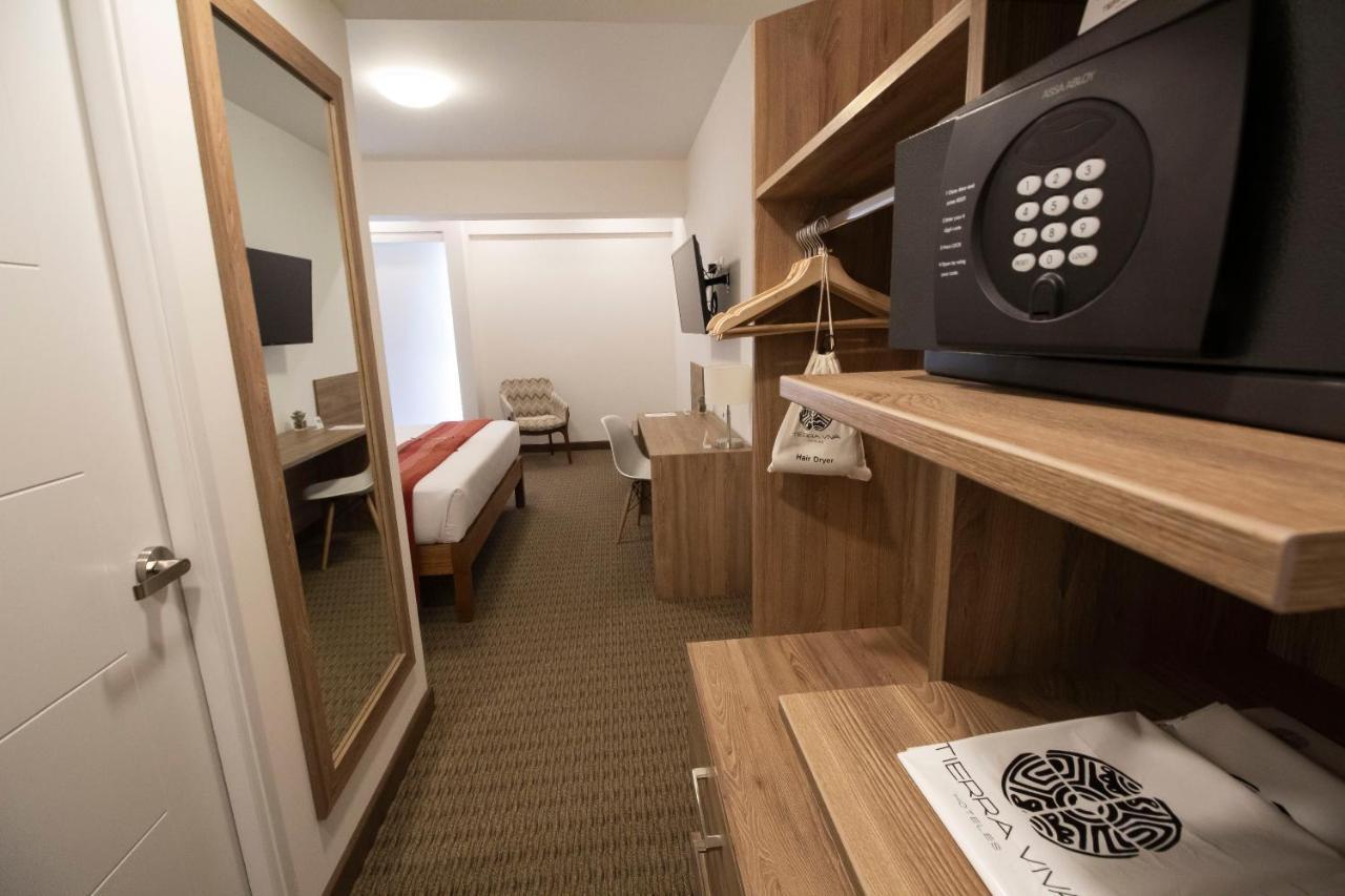 Tierra Viva Trujillo Otel Dış mekan fotoğraf