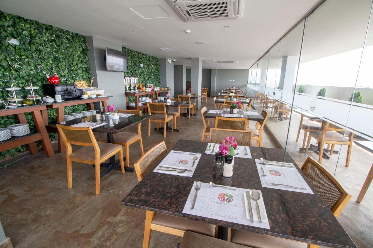 Tierra Viva Trujillo Otel Dış mekan fotoğraf