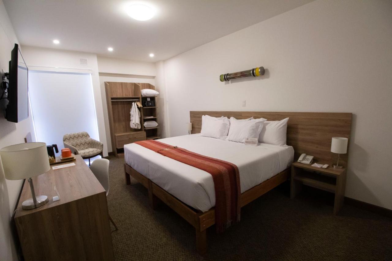 Tierra Viva Trujillo Otel Dış mekan fotoğraf