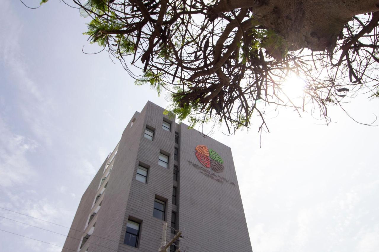 Tierra Viva Trujillo Otel Dış mekan fotoğraf