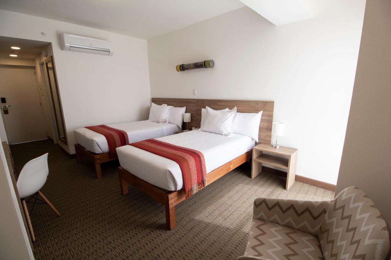 Tierra Viva Trujillo Otel Dış mekan fotoğraf