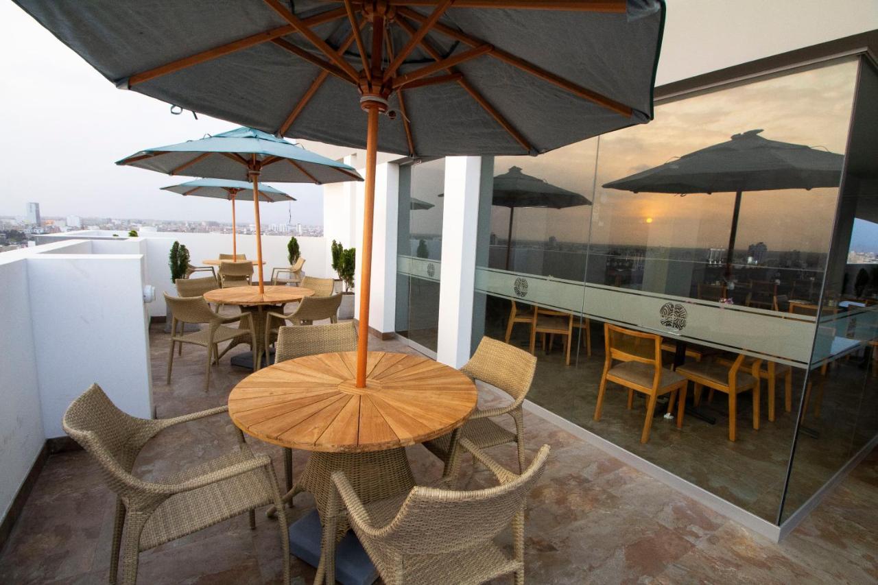 Tierra Viva Trujillo Otel Dış mekan fotoğraf