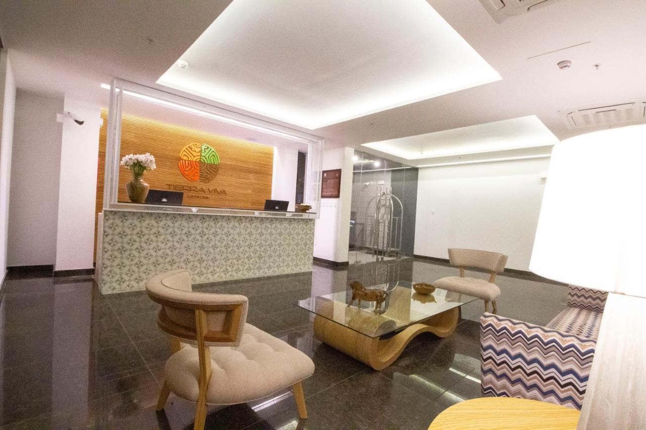 Tierra Viva Trujillo Otel Dış mekan fotoğraf